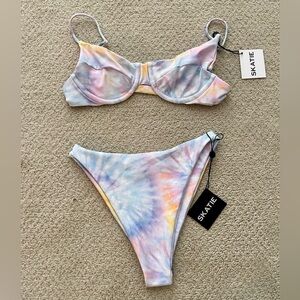 Skatie Bikini in Tavarua - NWT